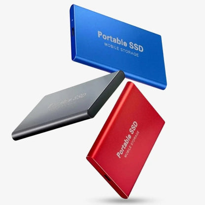 Brehn | UltraDrive - Externe SSD - Super schneller Speicher 128GB