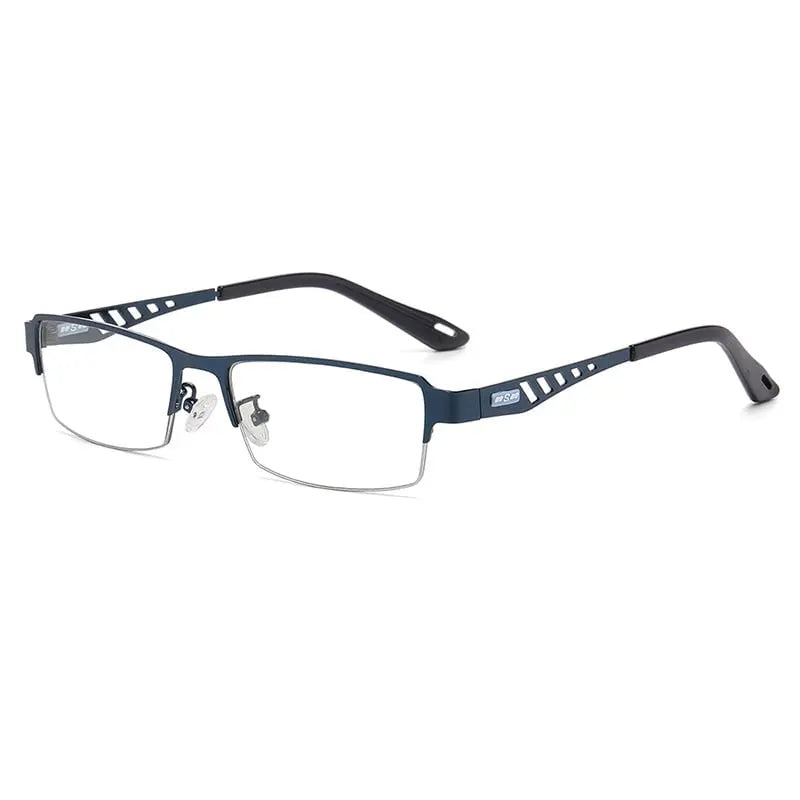 Ultra-leicht multifokale selbsttönende Lesebrille
