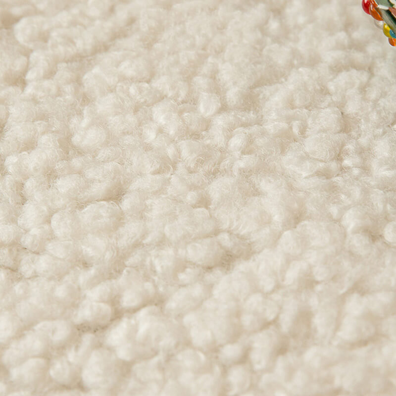 Ultrasoft Teddy-Fleece Warm Rutschfeste Couchbezug 90x160 cm | Brehn