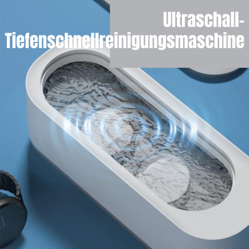 Brehn | Ultraschall-Tiefenschnellreinigungsmaschine