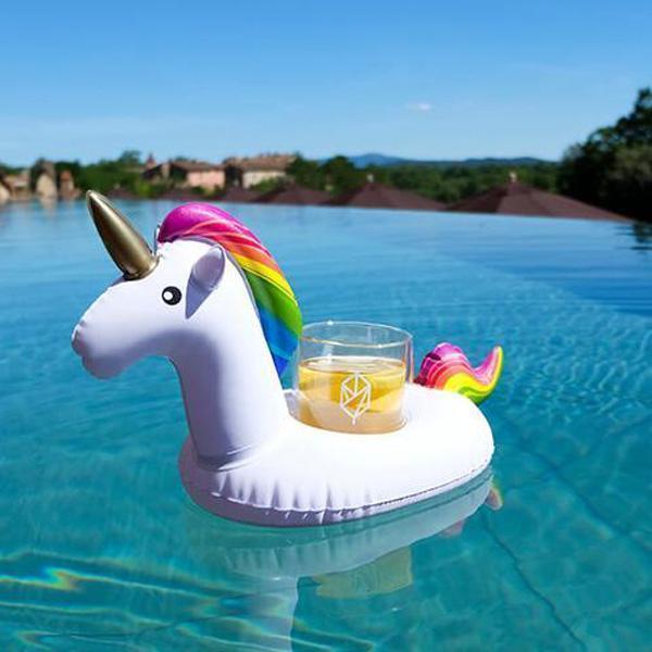 Unicorn Getränkefloß (Set aus 3) | Brehn