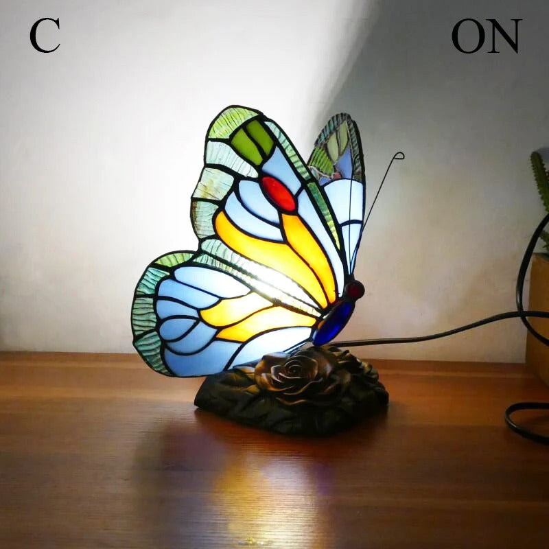 Brehn | Einzigartige Retro Kreative Tier Tischlampen