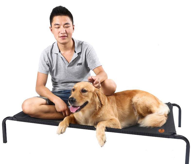Duke - Atmungsaktives Mesh Hochbett | Brehn