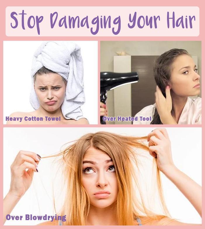 Magic Instant Dry Hair Towel | Brehn