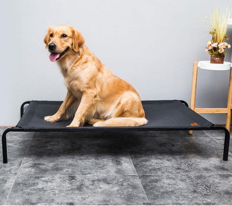 Duke - Atmungsaktives Mesh Hochbett | Brehn