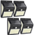 Bewegungsmelder Solar Powered 100 LED Lichter | Brehn