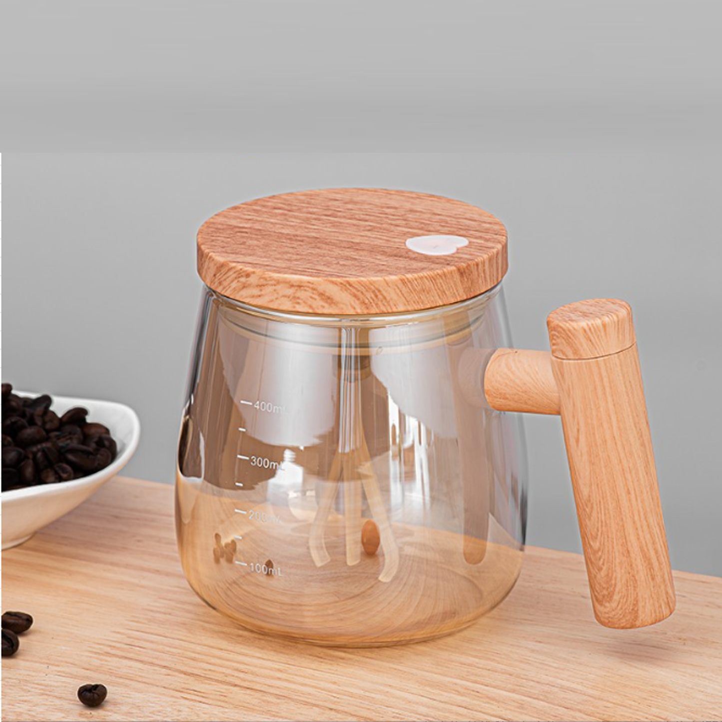 StirLux | Elektrischer Mixer für perfekte Zubereitungen | Brehn