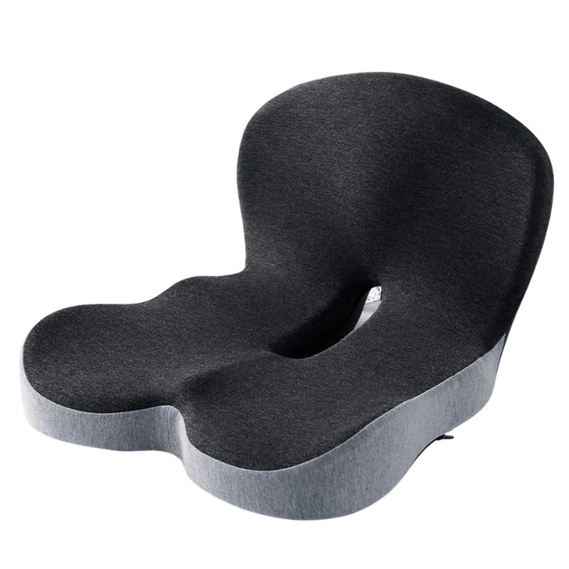 ErgoComfort Pad Memory Foam Sitzkissen | Brehn