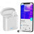 Brehn | Drahtlose Bluetooth-Ohrhörer mit integriertem Mikrofon Bluetooth-Kopfhörer