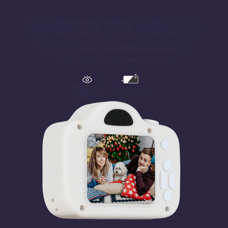 Digitale Kinderkamera – PixiCam | Brehn