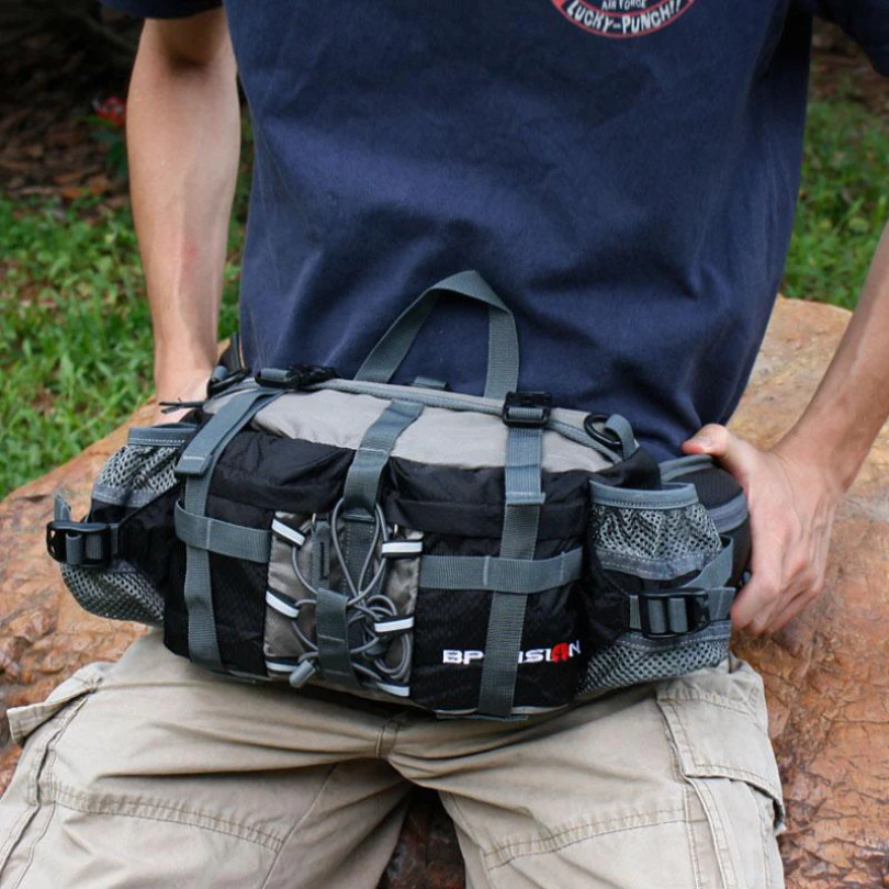 Outdoor Crossbody Bag - VenturePro | Brehn
