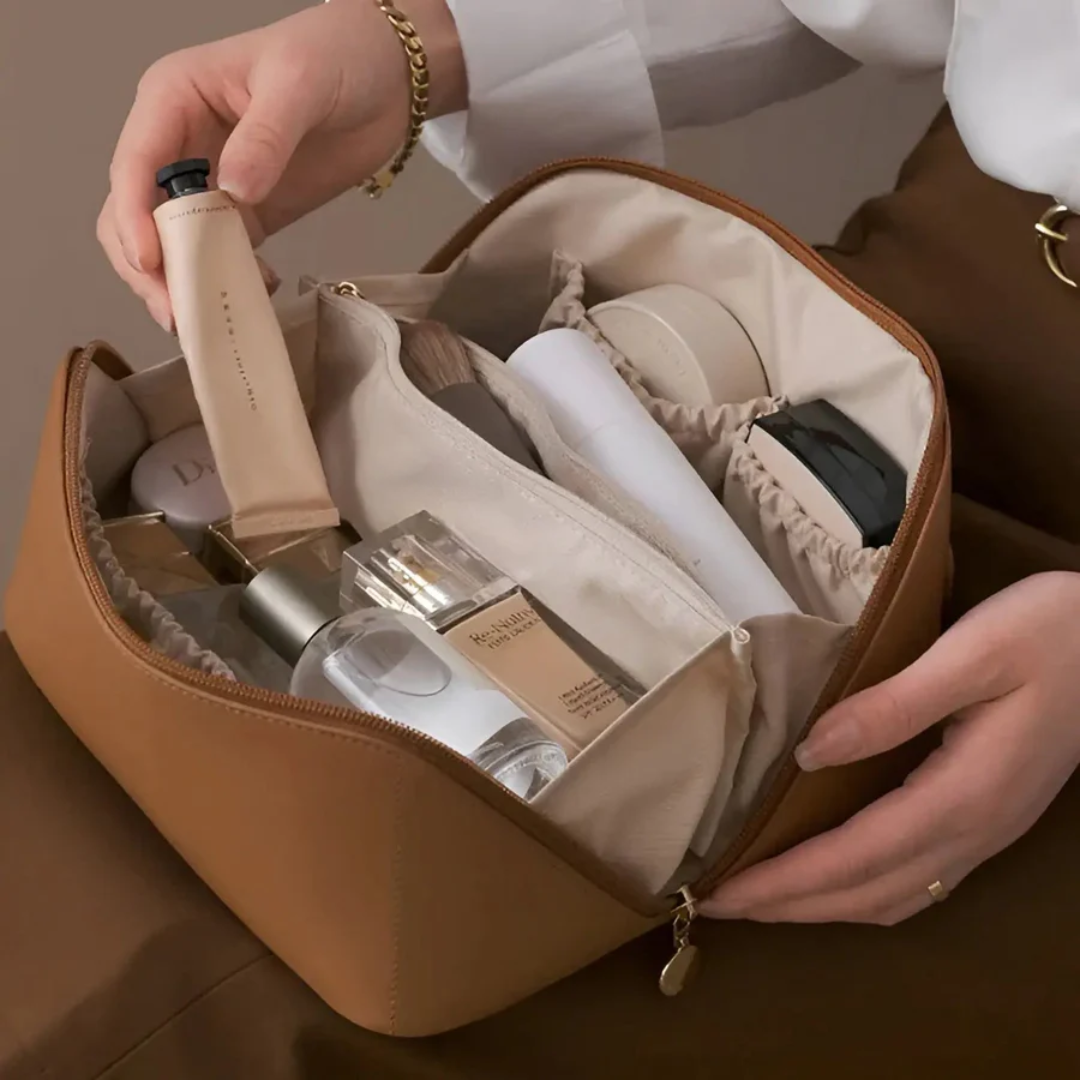 Wasserdichte Kosmetiktasche - BeautyGuard | Brehn