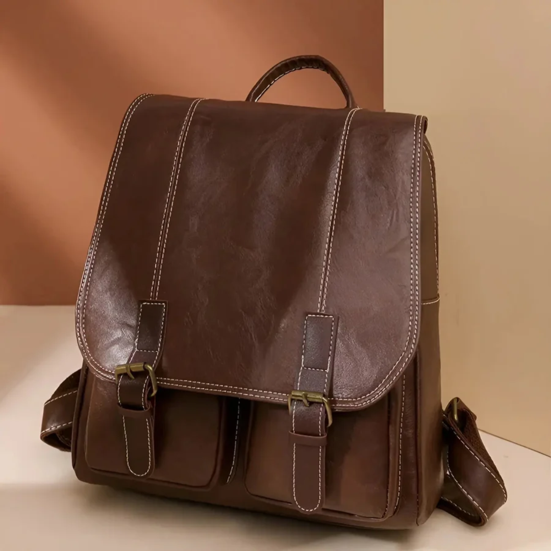 Vintage Stil Rucksack - RetroTrail | Brehn