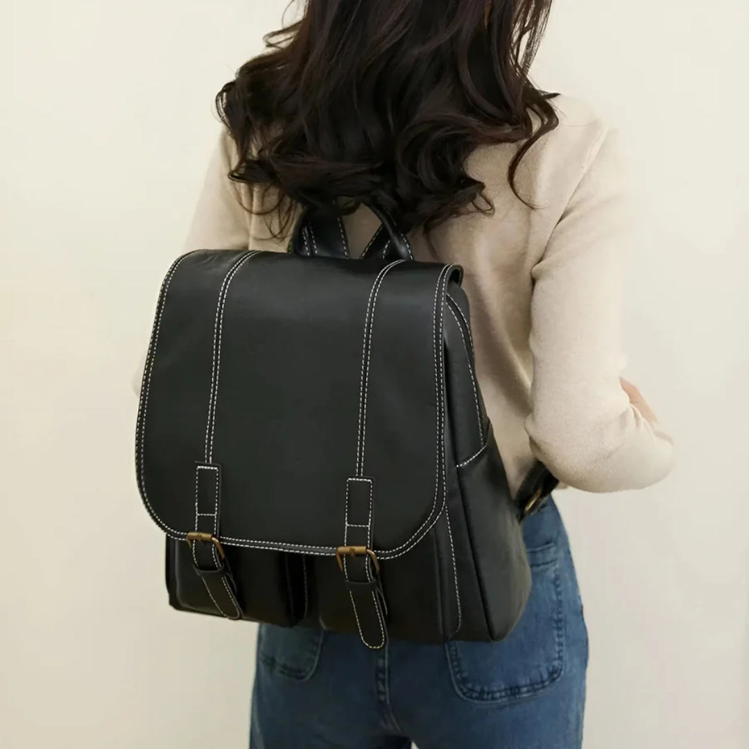 Vintage Stil Rucksack - RetroTrail | Brehn