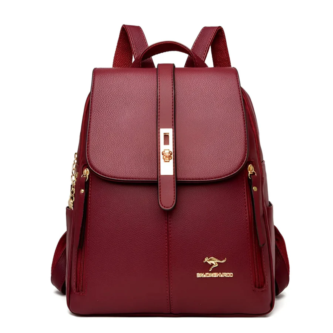 Stylischer und hochwertiger Rucksack für Damen - LuxeMate | Brehn