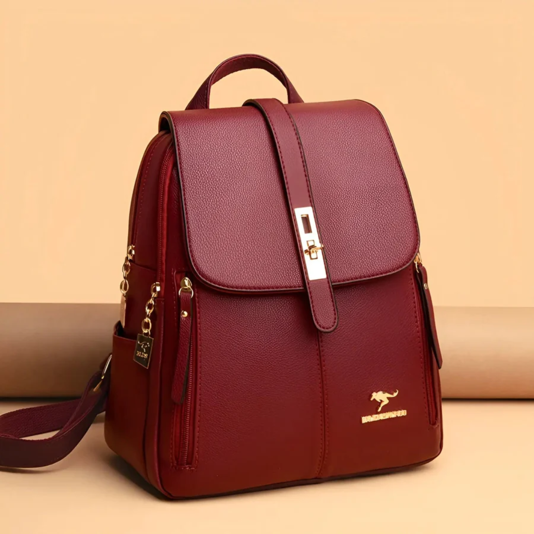 Stylischer und hochwertiger Rucksack für Damen - LuxeMate | Brehn