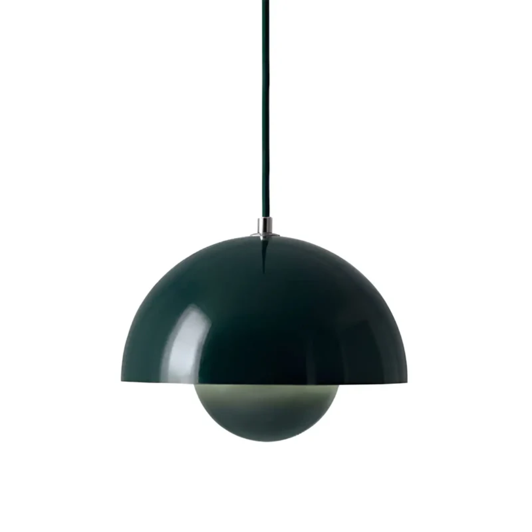 Brehn | Skandinavische LED-Pendelleuchte - NordicBlossom