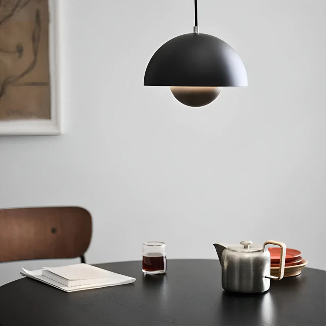 Brehn | Skandinavische LED-Pendelleuchte - NordicBlossom