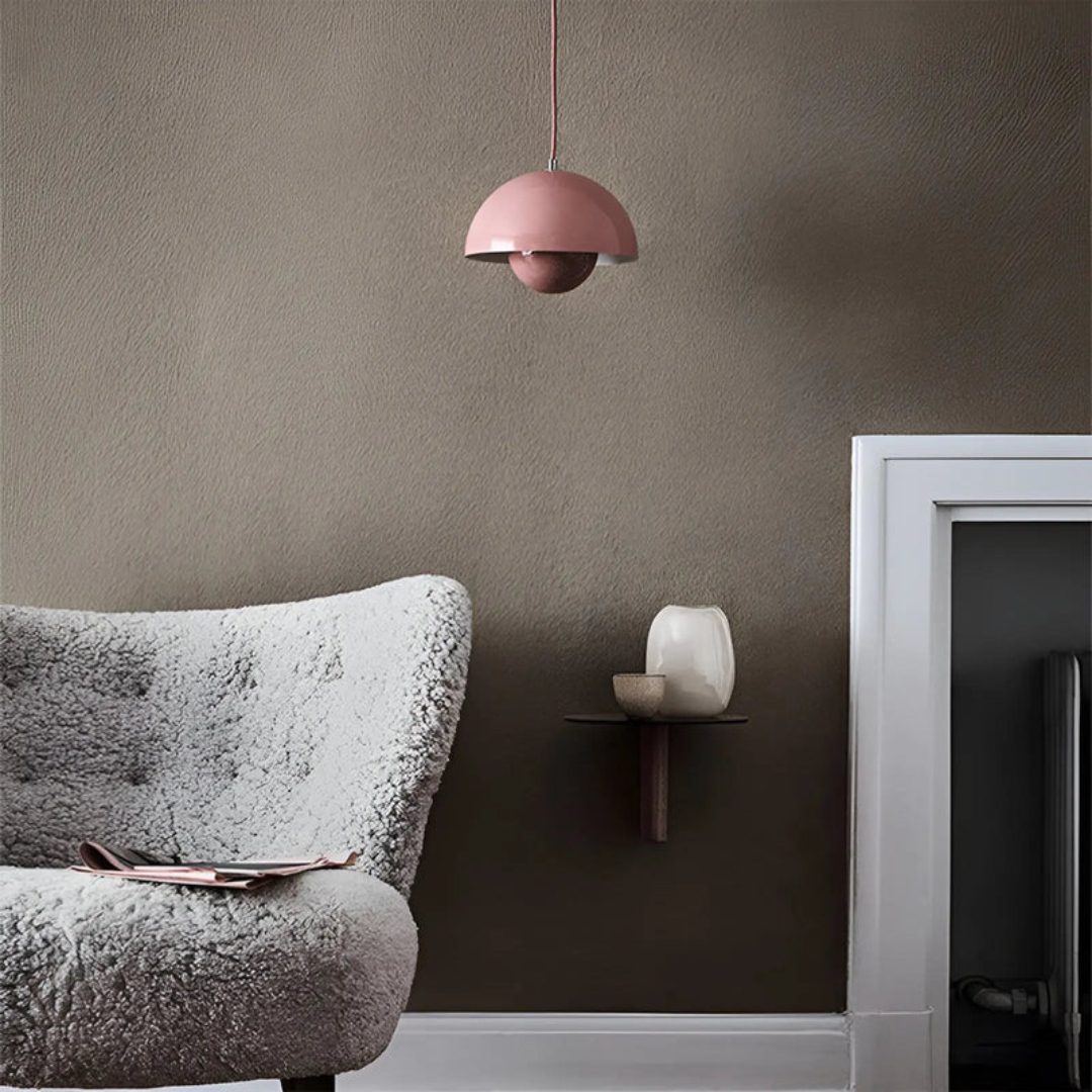 Brehn | Skandinavische LED-Pendelleuchte - NordicBlossom