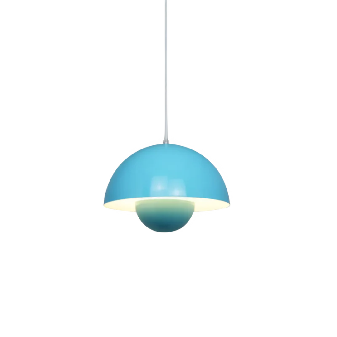 Brehn | Skandinavische LED-Pendelleuchte - NordicBlossom