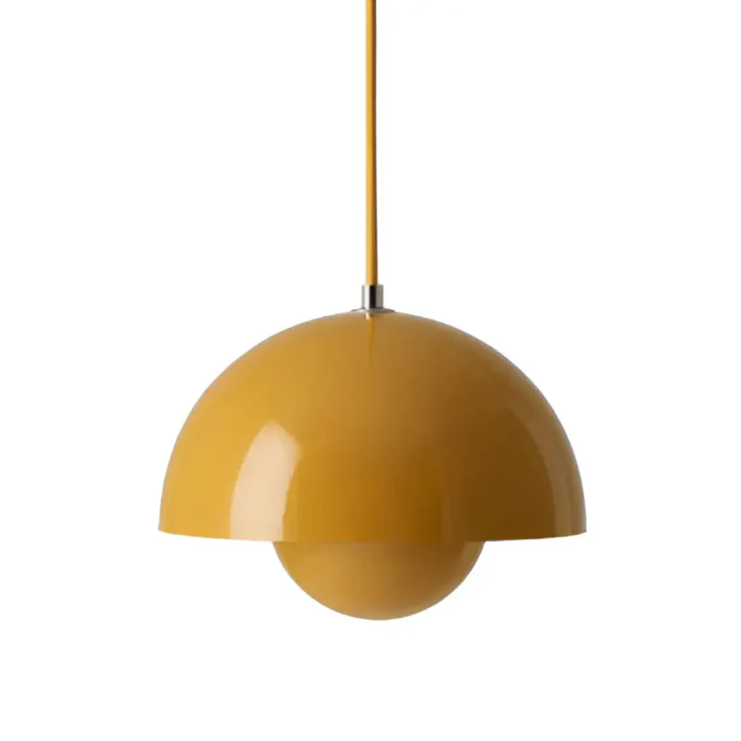 Brehn | Skandinavische LED-Pendelleuchte - NordicBlossom