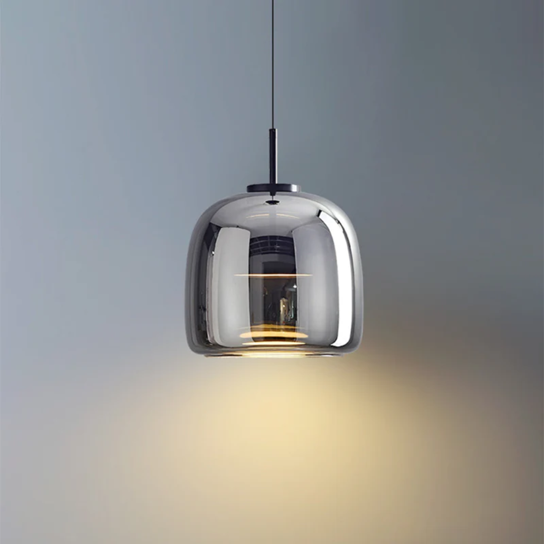 Brehn | Retro LED Pendelleuchte - VintageGlow