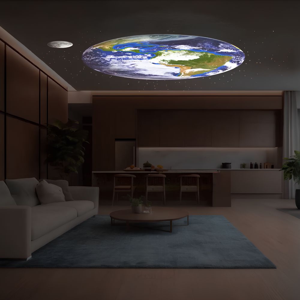 Space Projektor Lampe - AstroGlow | Brehn