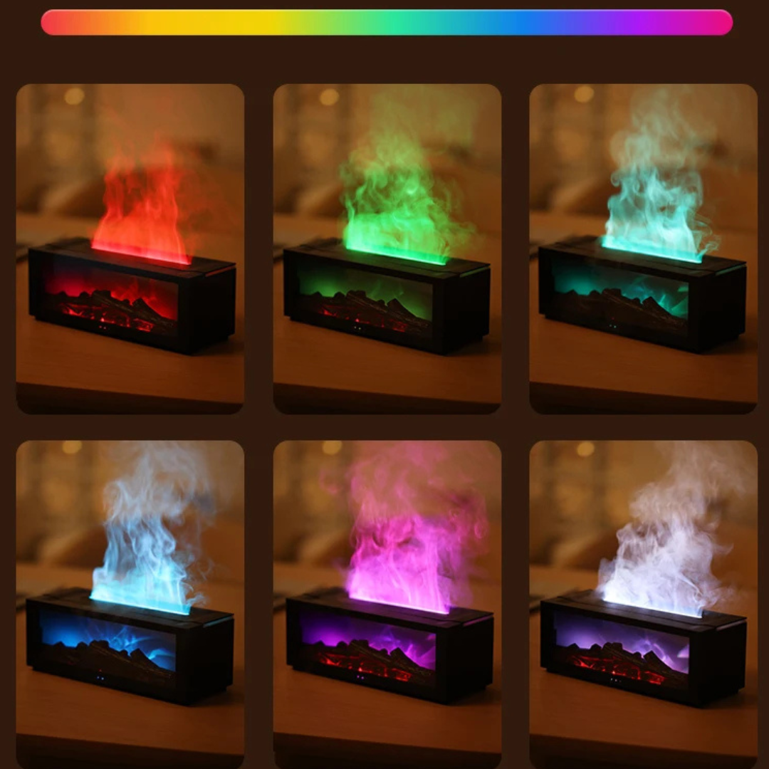 Kamin Aroma Diffuser Brehn