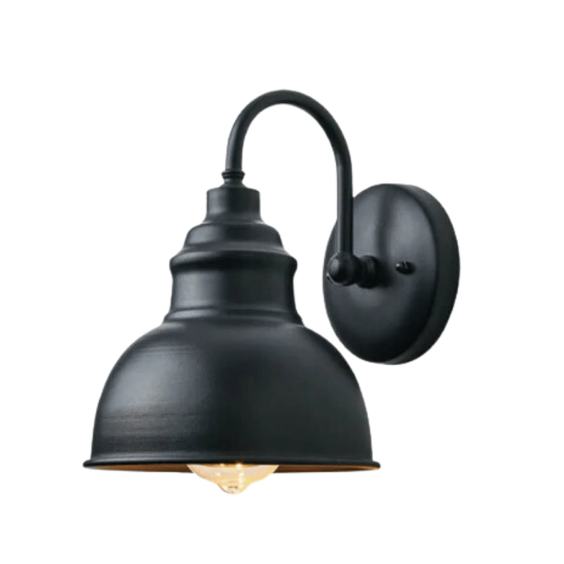 Brehn | Elegante Vintage-Stil Gartenlampe