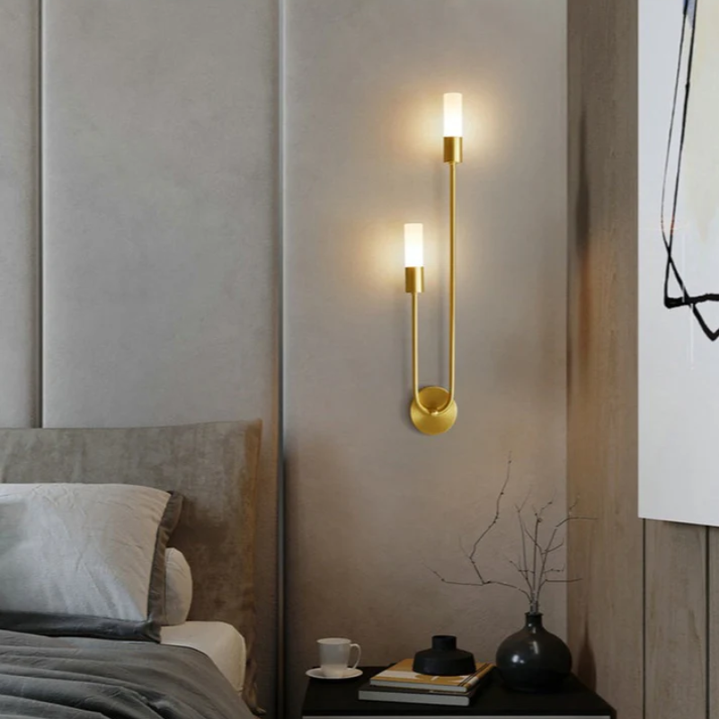 Brehn | Moderne LED Wandleuchte