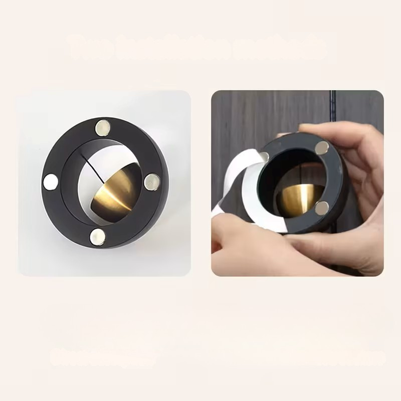 Design-Türklingel – Stilvolle und dekorative Lösung für Ihr Zuhause | Ideal für den Eingangsbereich
