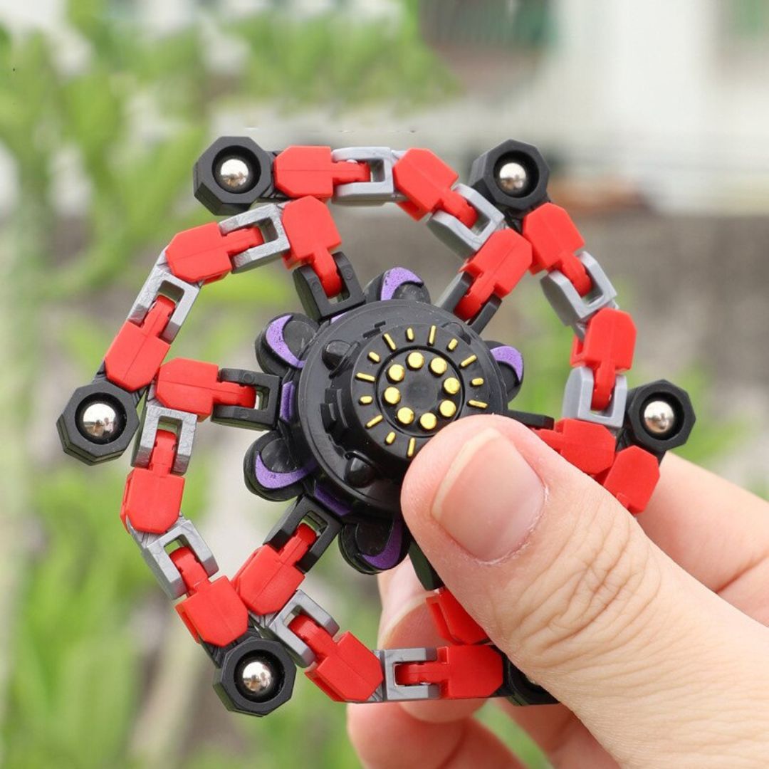 Brehn | Roboter Spinner Spielzeug für Kinder