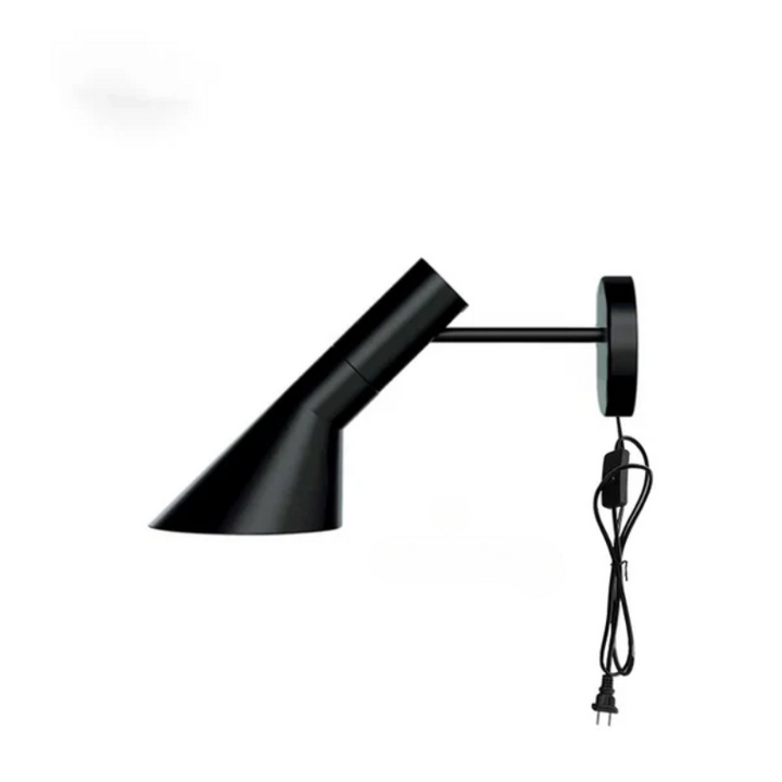 Vintage LED Wandleuchte – Retro Wandlampe im industriellen Design | Brehn
