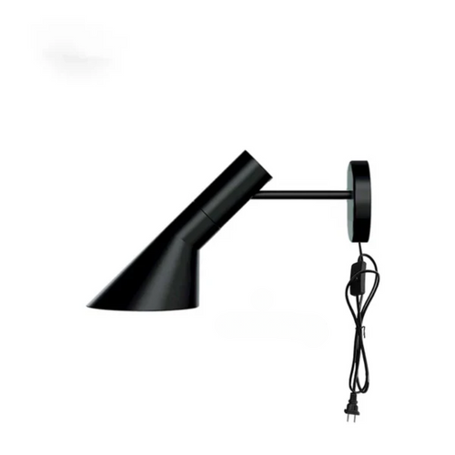 Vintage LED Wandleuchte – Retro Wandlampe im industriellen Design | Brehn
