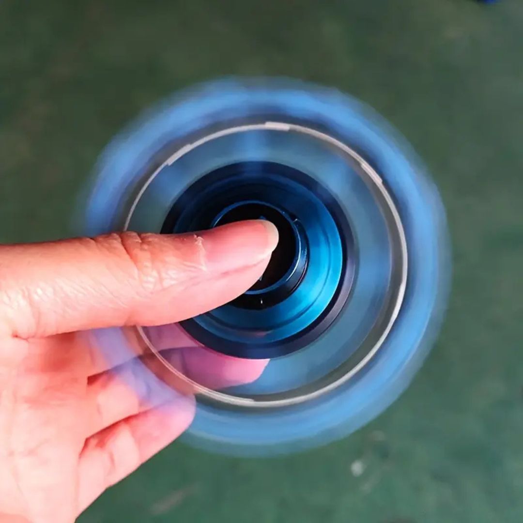 Brehn | Roboter Spinner Spielzeug für Kinder
