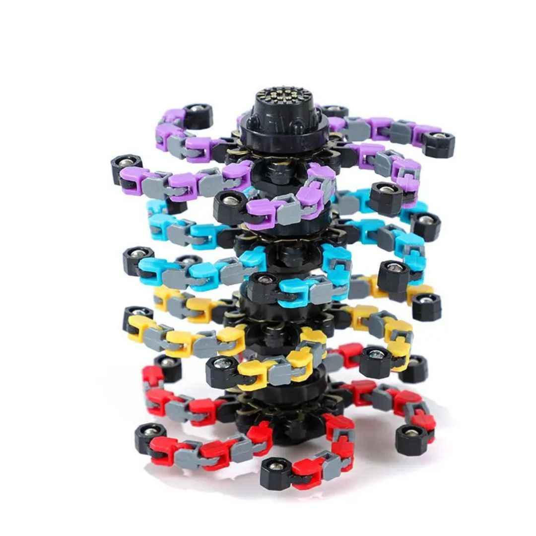 Brehn | Roboter Spinner Spielzeug für Kinder