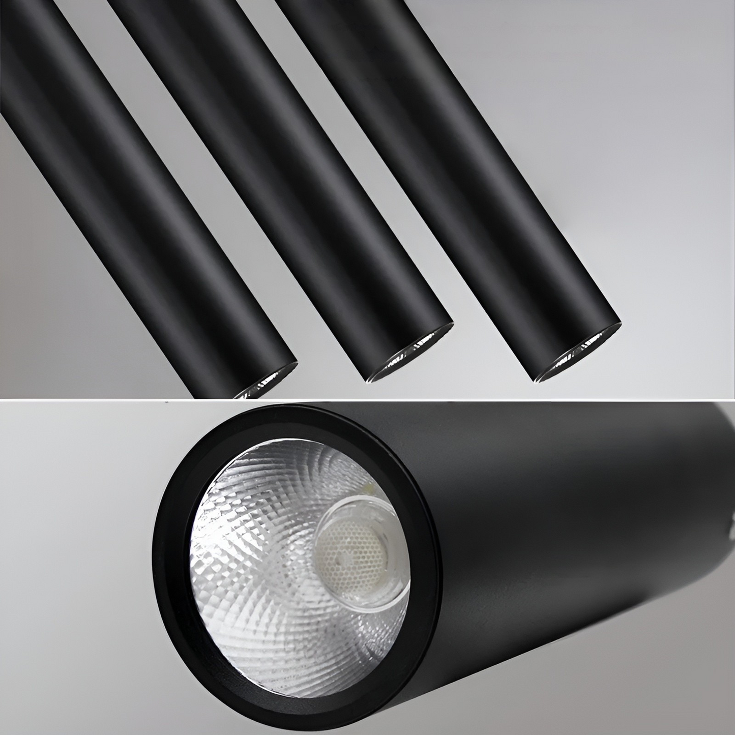 LED-Pendellicht – Schlankes Röhrendesign | Ideal für Küche, Esszimmer und Theke