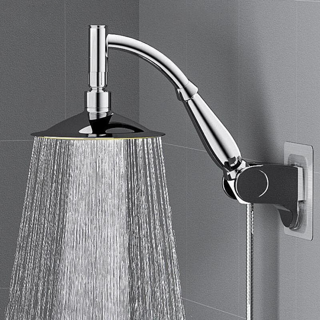 Regen Spa Deluxe | Wassersparender Regenduschekopf