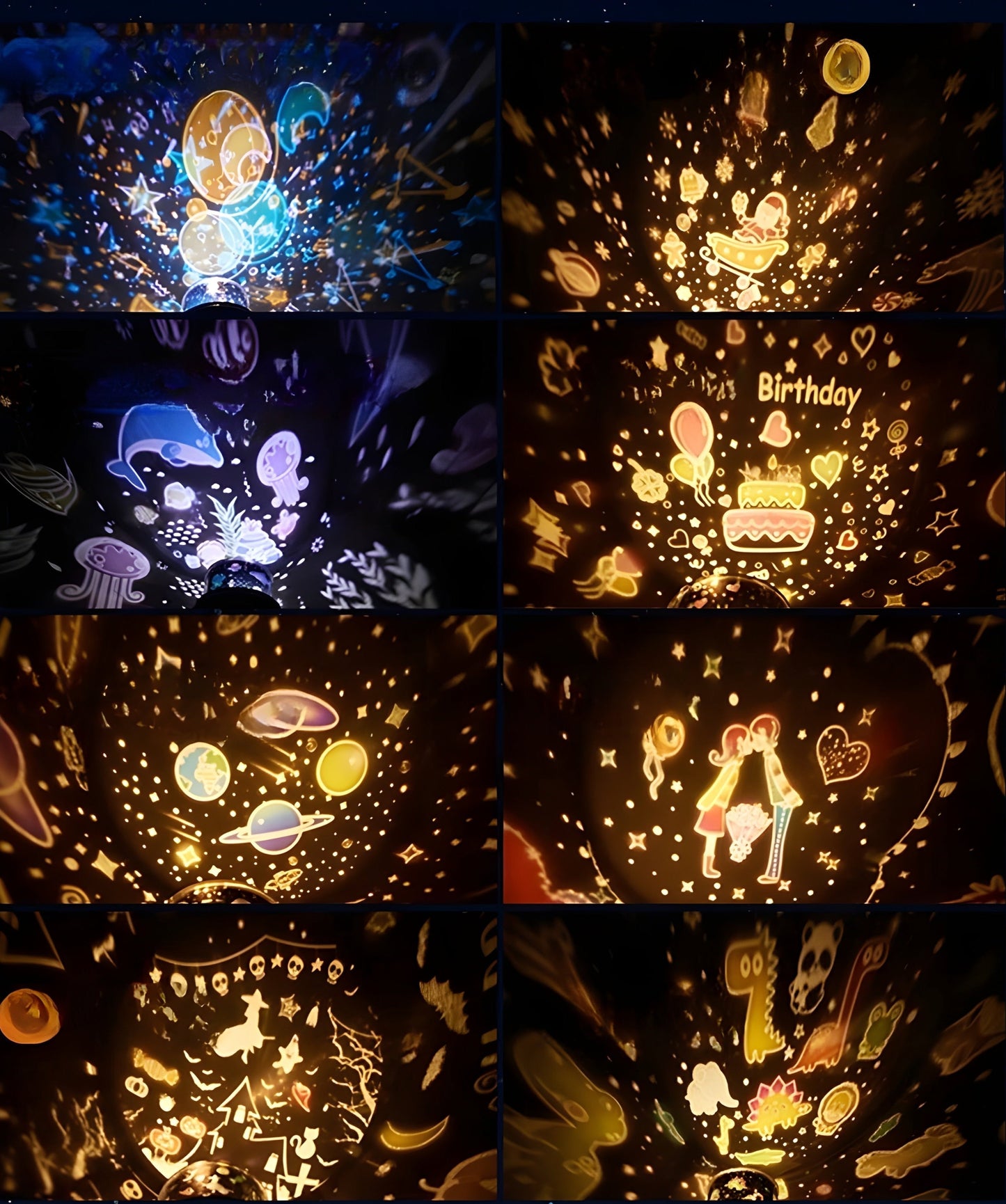 BunnyGlow Nachtlicht - Magisches Licht für Kinder | Brehn