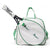 Tennis- und Padelschlägertasche mit geräumigem Mehrfachfach-Design