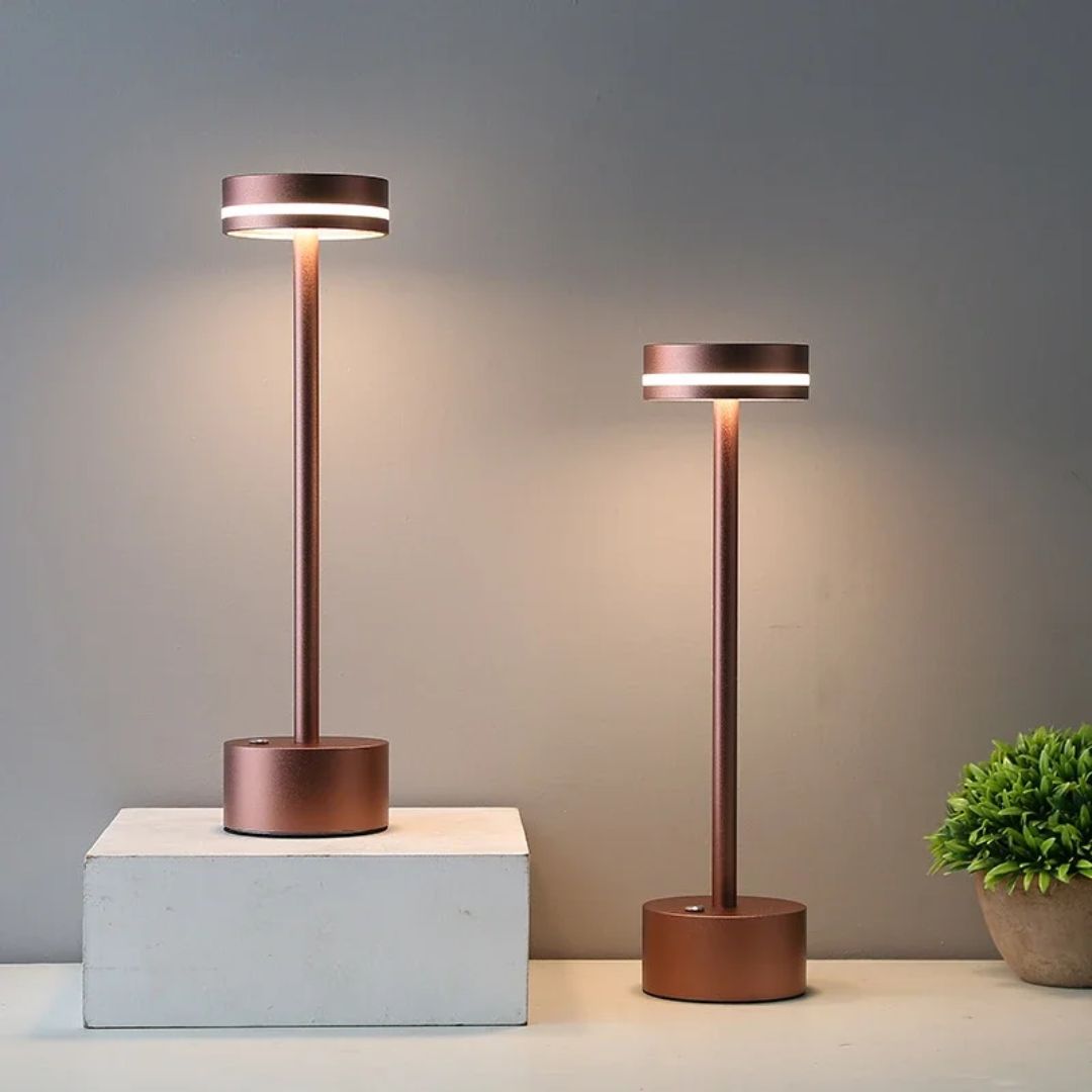 Brehn | Eindhoven Antonette Professionelle Dekorative Schreibtischlampe