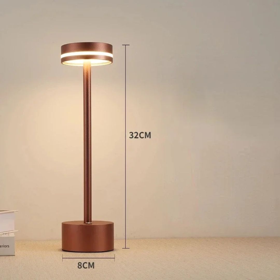 Brehn | Eindhoven Antonette Professionelle Dekorative Schreibtischlampe