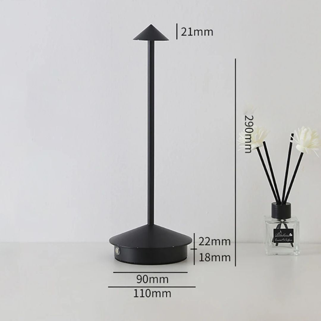 Robyn Arrow LED Tischlampe | Brehn