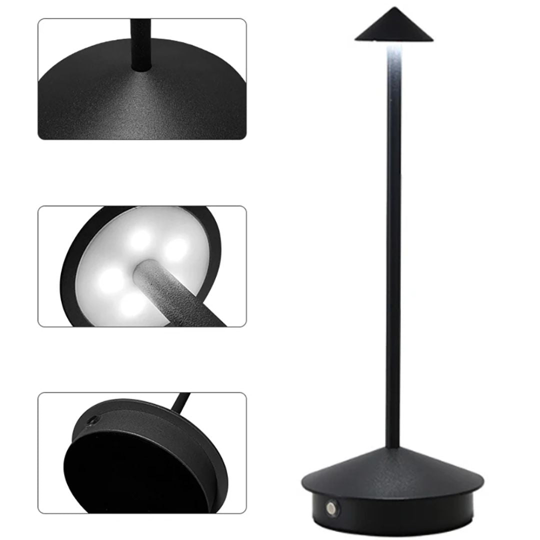 Robyn Arrow LED Tischlampe | Brehn