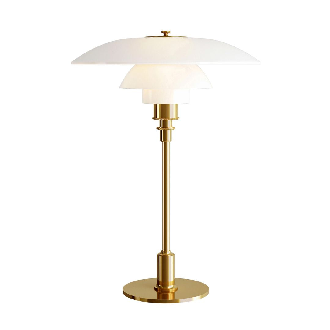 Leila Designer Nordic LED Tischlampe | Brehn
