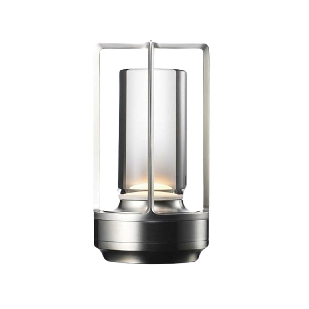 Clary LED Drahtlose Retro Metall Bar Schreibtischlampe | Brehn