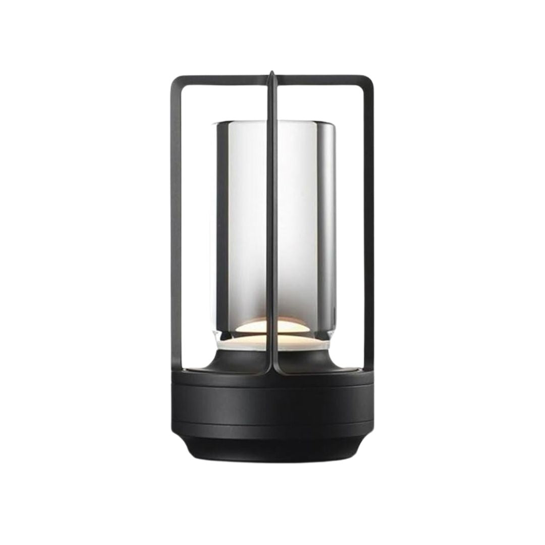 Clary LED Drahtlose Retro Metall Bar Schreibtischlampe | Brehn