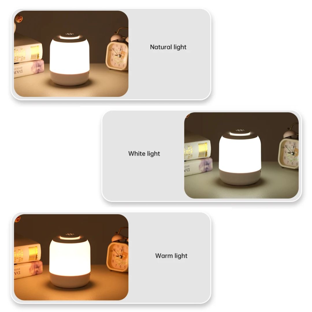 Callie Tragbare Schreibtischlampe | Brehn