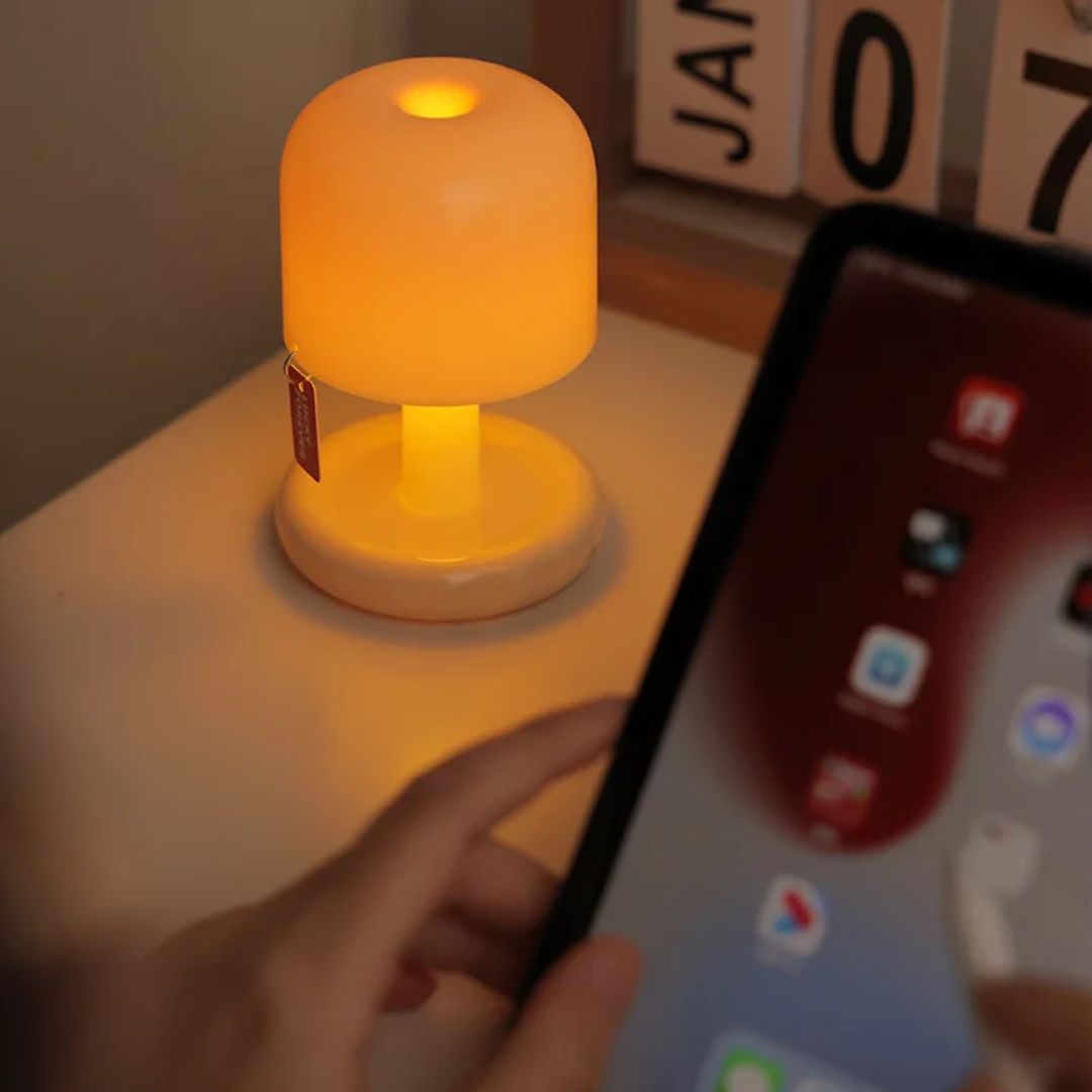 Sammie Mini Kreative Sonnenuntergang Tischlampe | Brehn