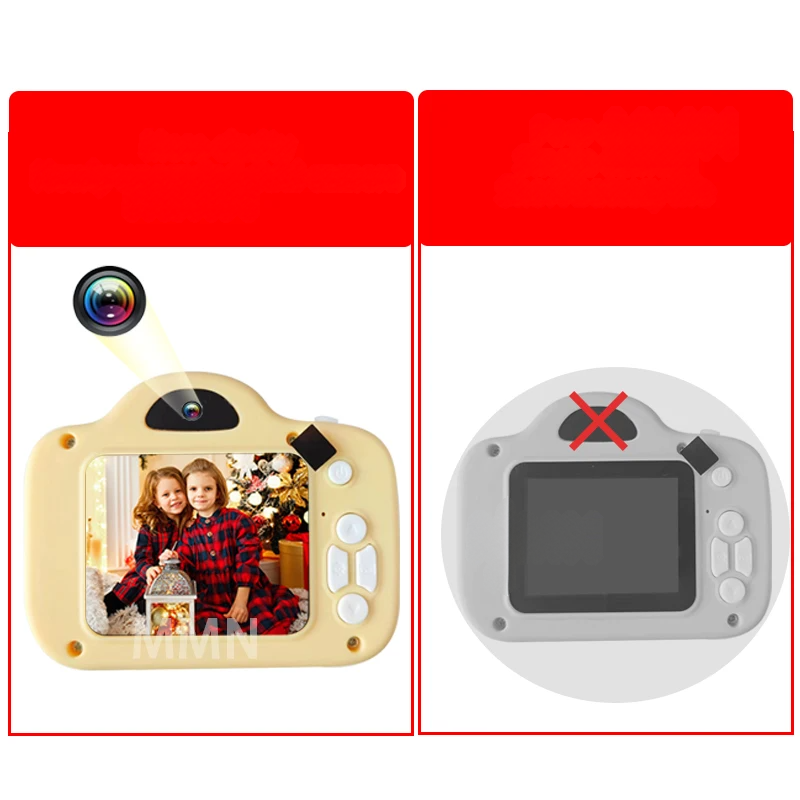 Digitale Kinderkamera – PixiCam | Brehn